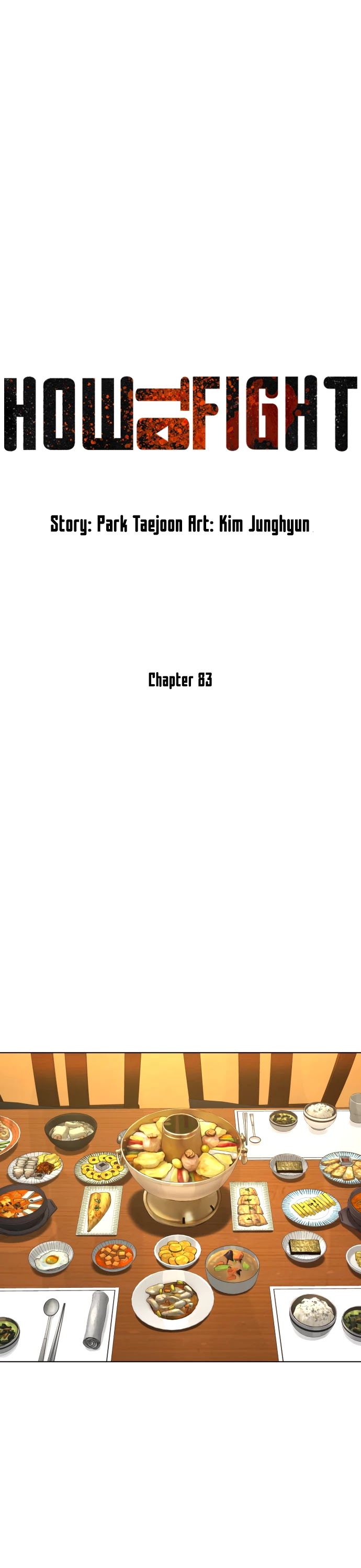 Read How To Fight EN Manga Online