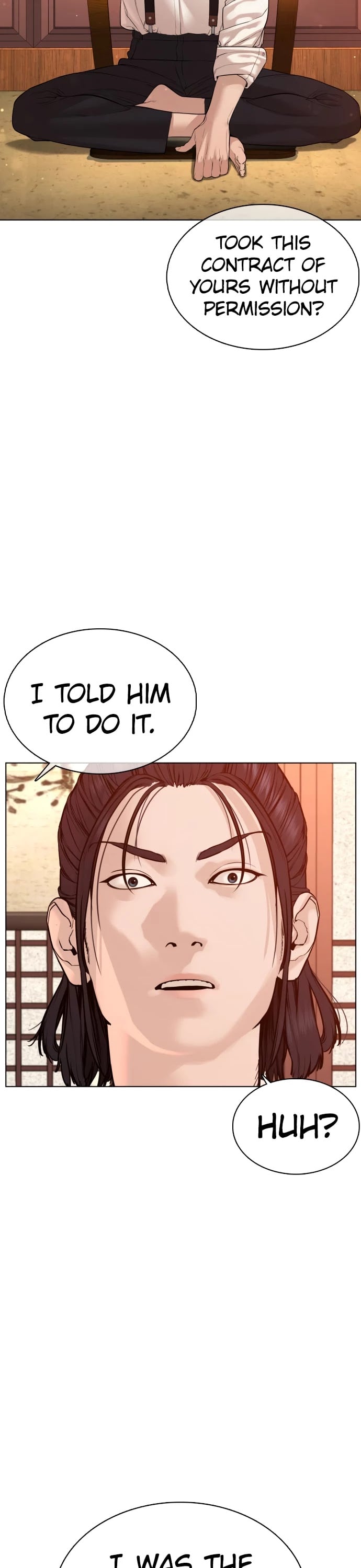 Read How To Fight EN Manga Online
