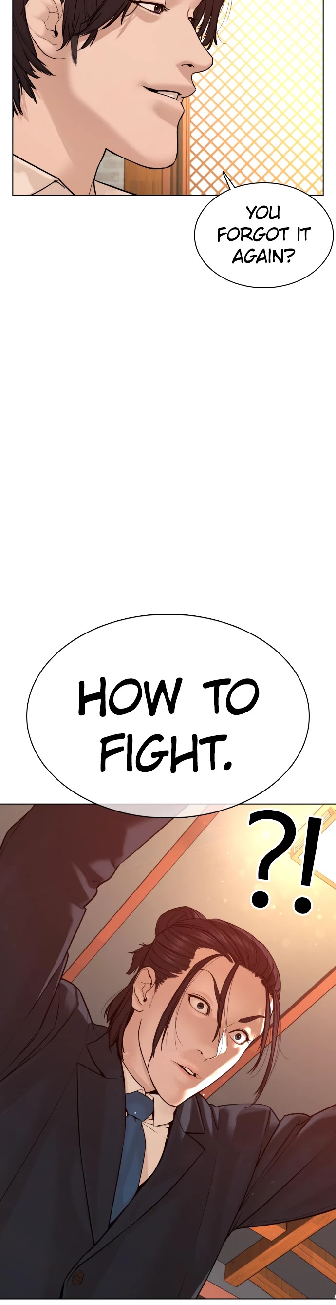 Read How To Fight EN Manga Online