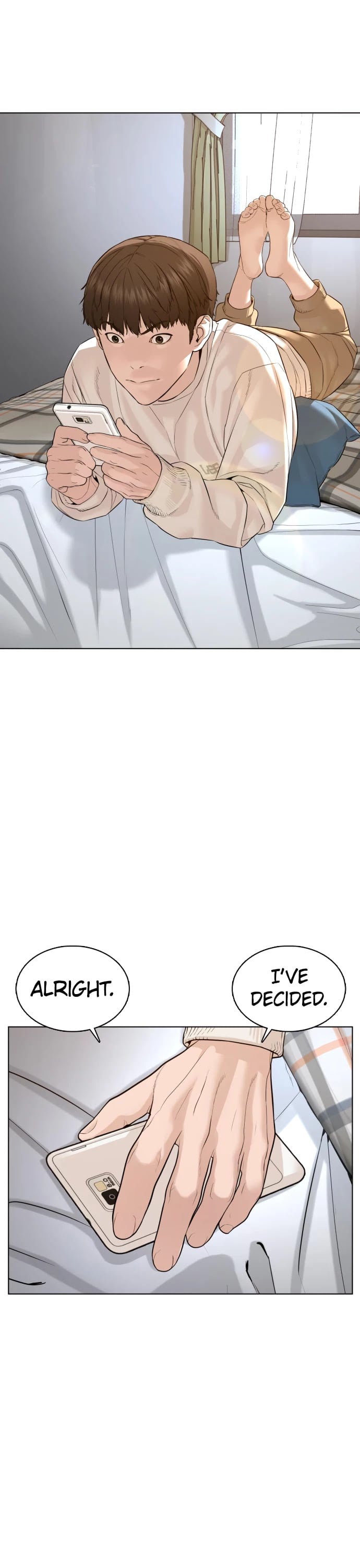 Read How To Fight EN Manga Online