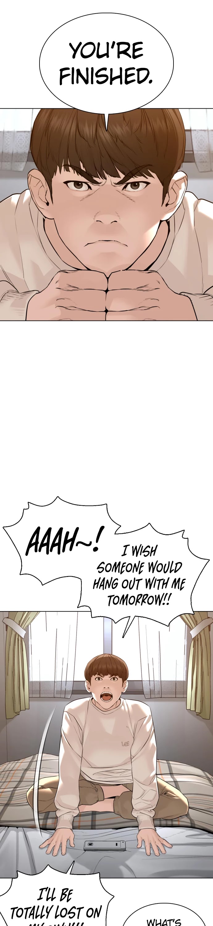 Read How To Fight EN Manga Online