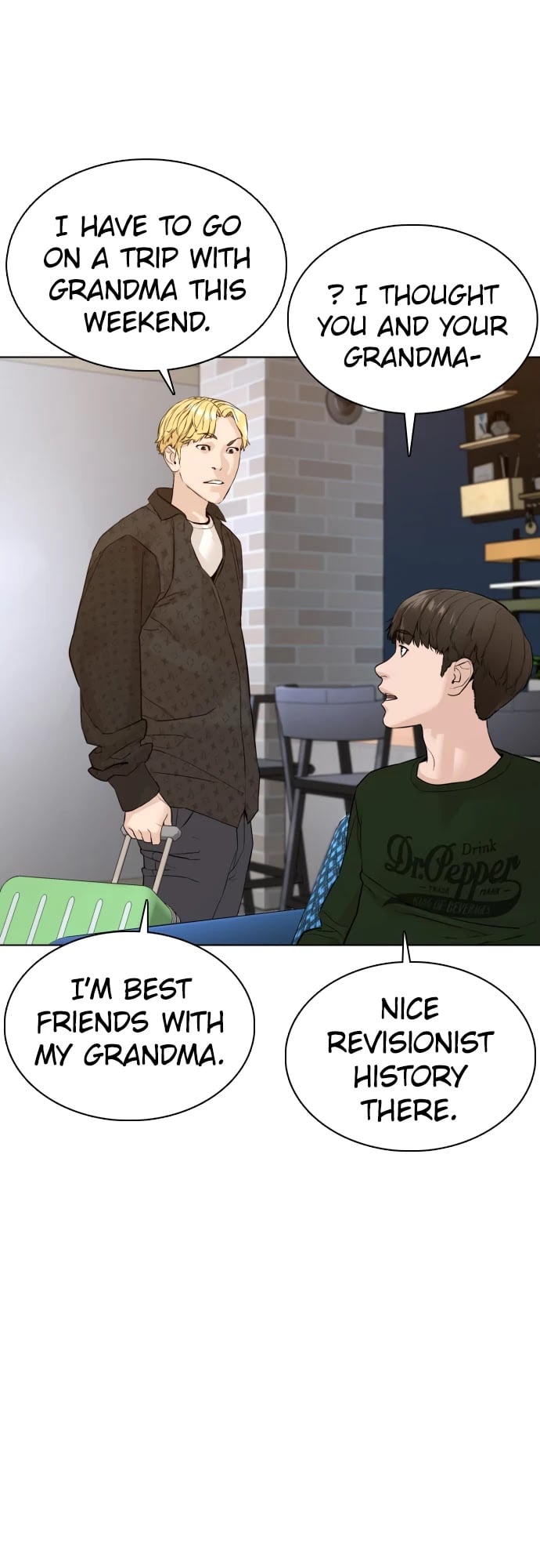 Read How To Fight EN Manga Online