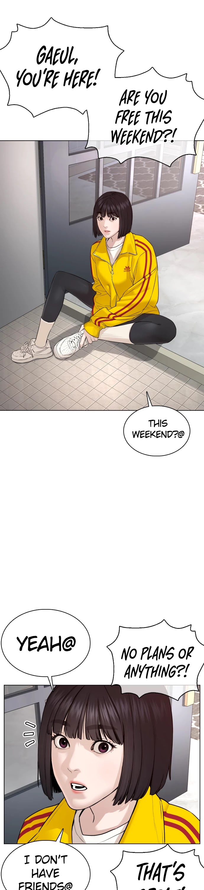Read How To Fight EN Manga Online