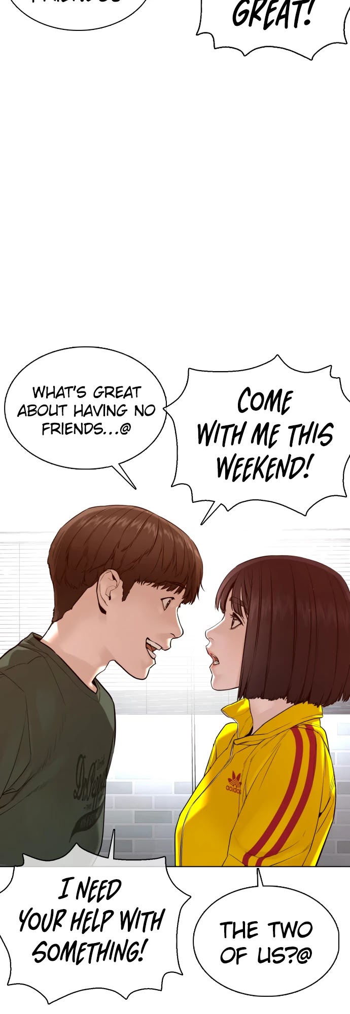 Read How To Fight EN Manga Online