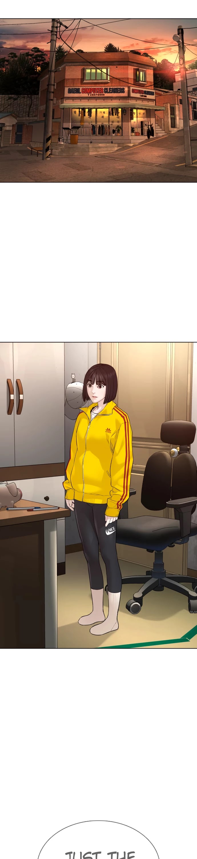 Read How To Fight EN Manga Online