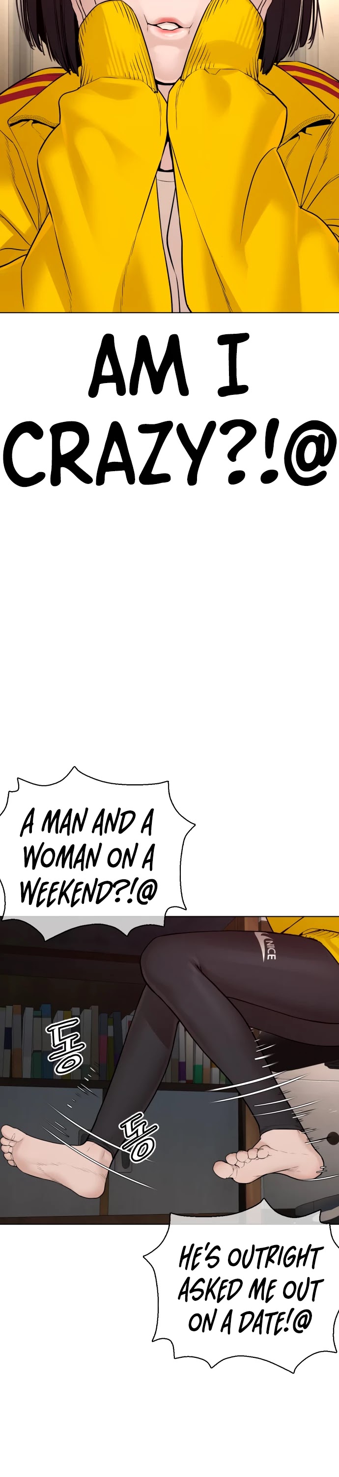 Read How To Fight EN Manga Online