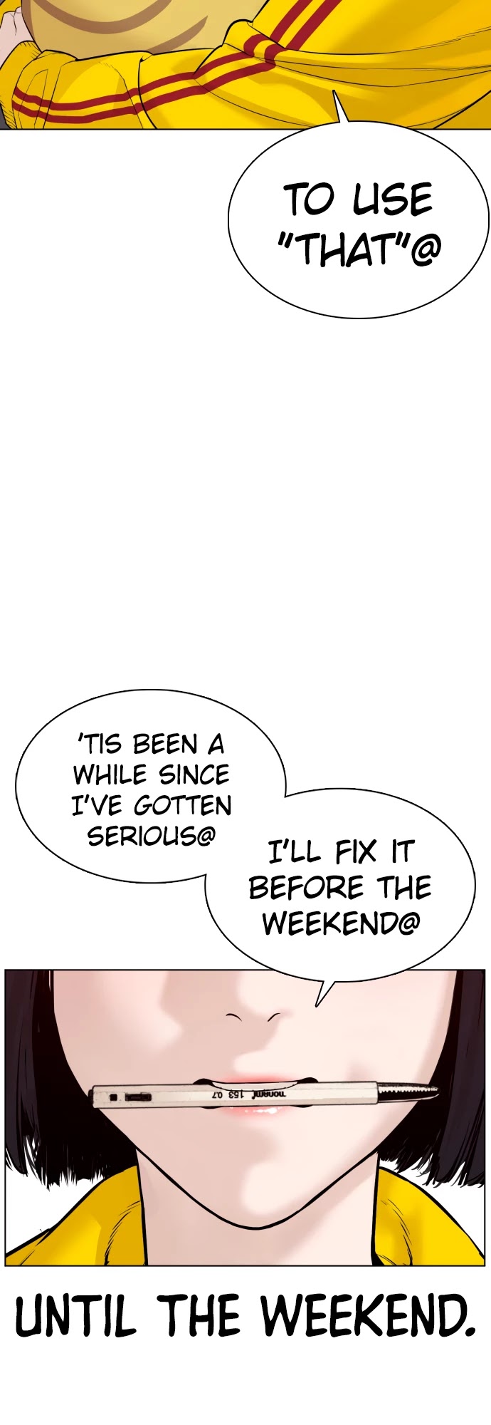 Read How To Fight EN Manga Online
