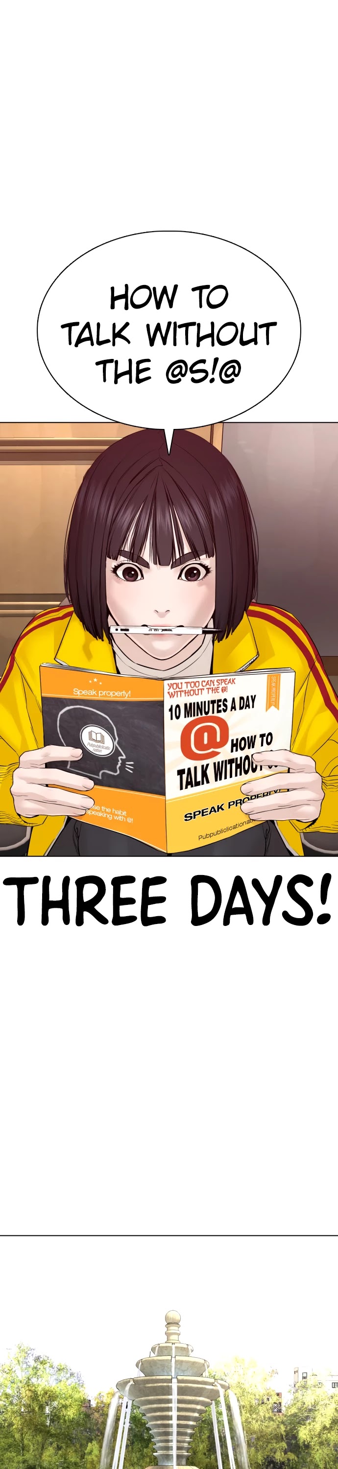 Read How To Fight EN Manga Online