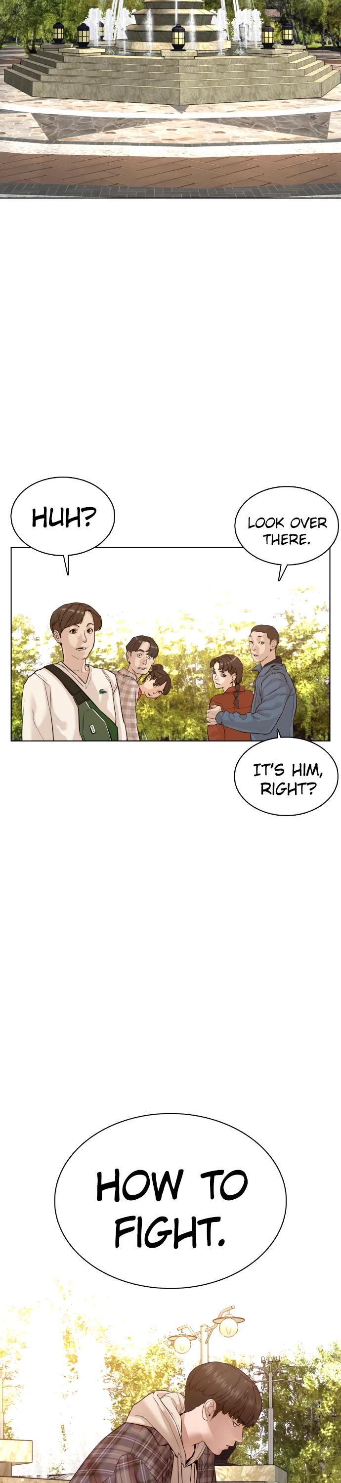 Read How To Fight EN Manga Online