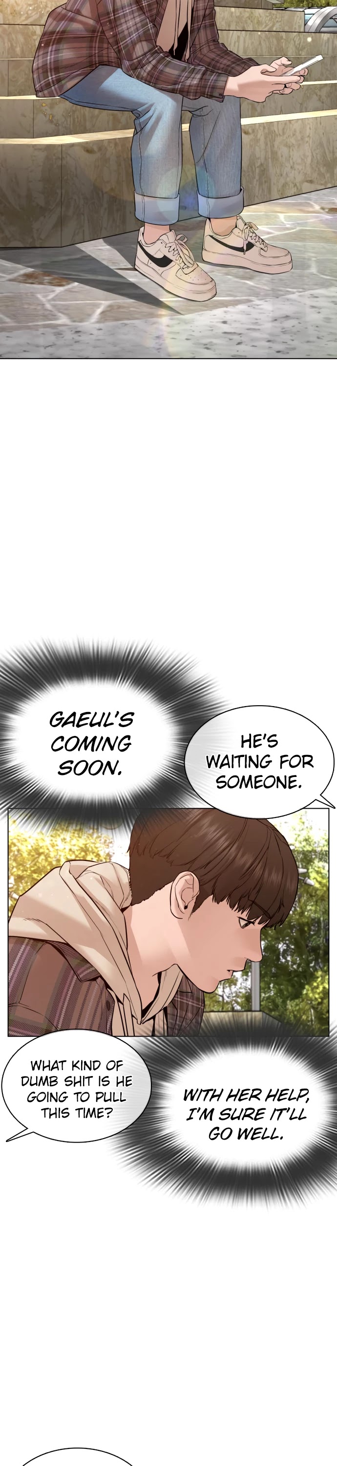 Read How To Fight EN Manga Online