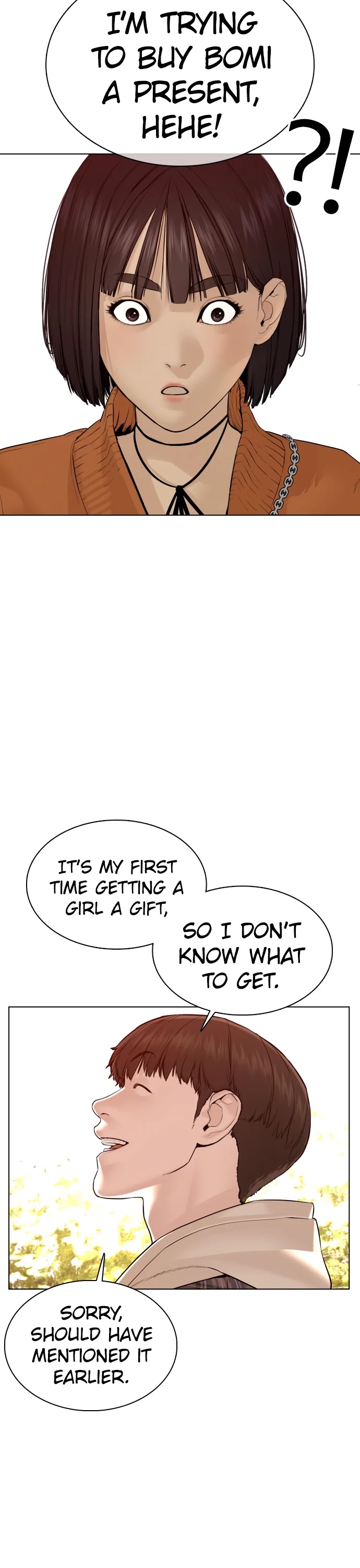 Read How To Fight EN Manga Online