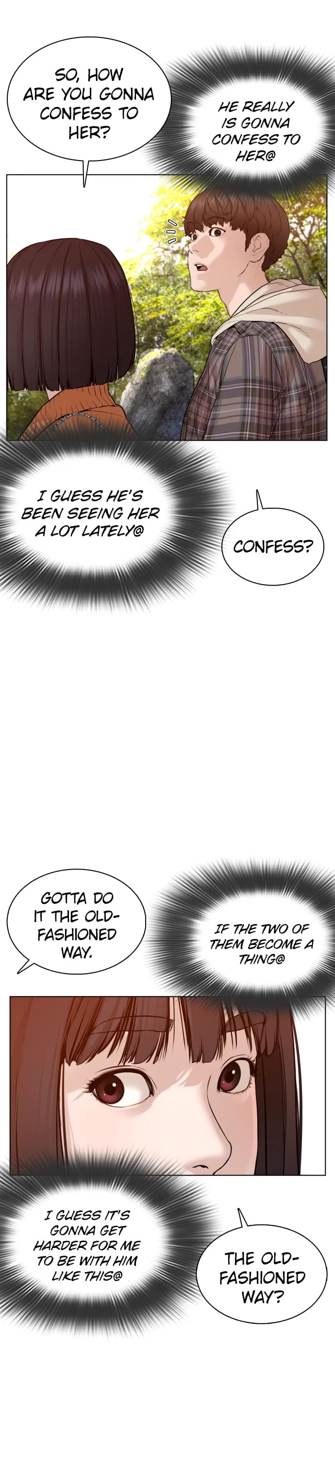 Read How To Fight EN Manga Online
