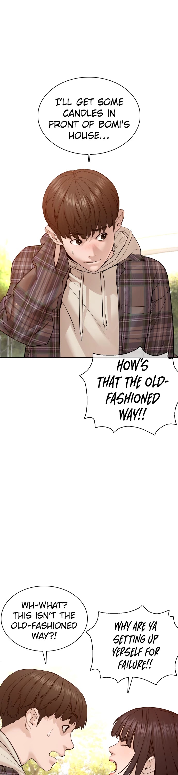 Read How To Fight EN Manga Online
