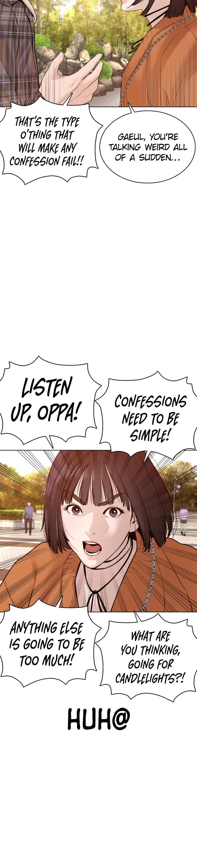 Read How To Fight EN Manga Online
