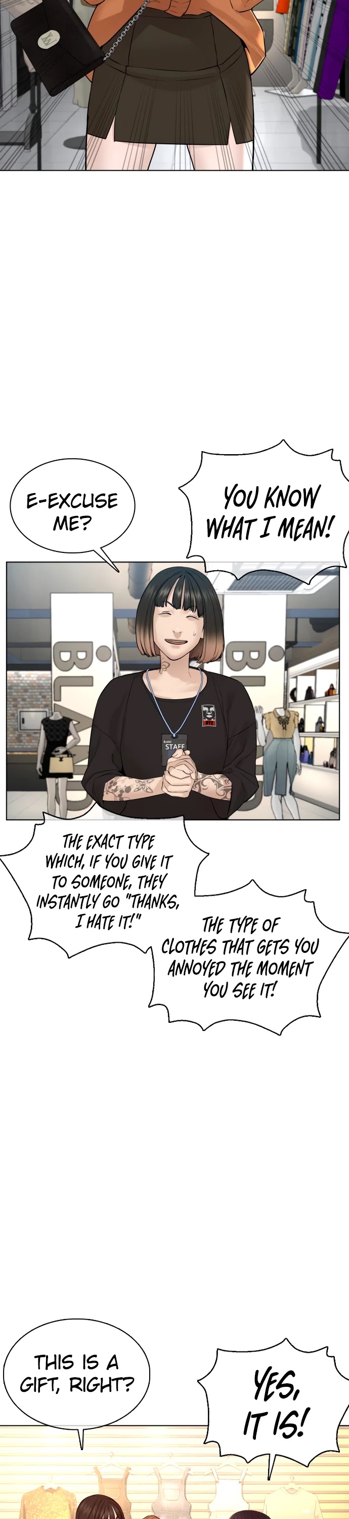 Read How To Fight EN Manga Online