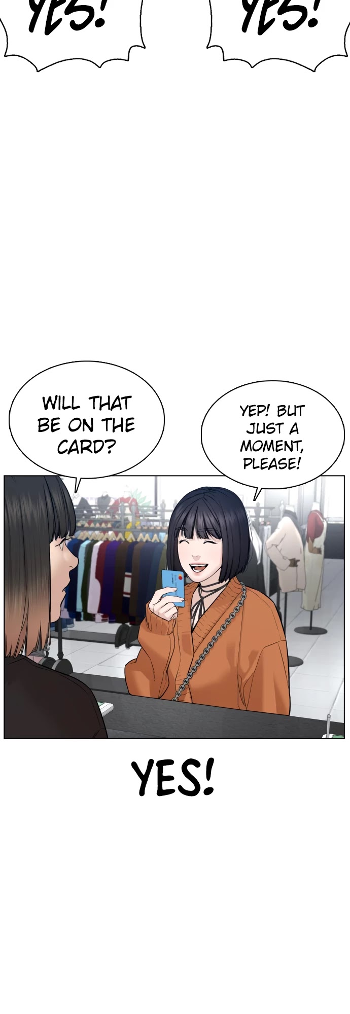Read How To Fight EN Manga Online