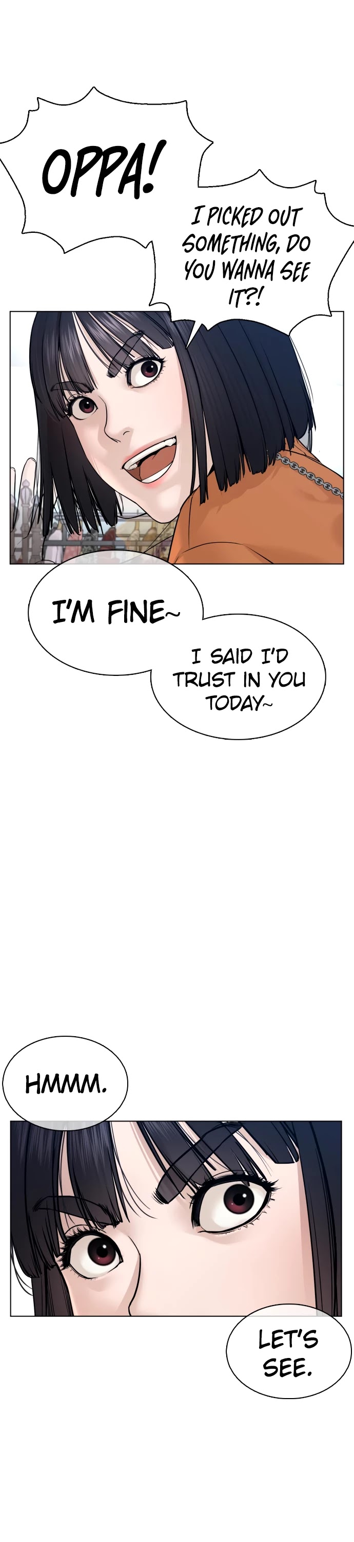 Read How To Fight EN Manga Online