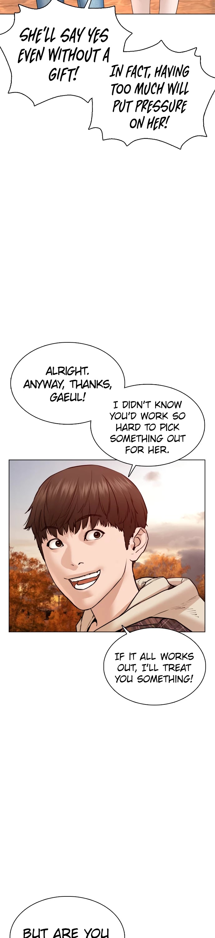 Read How To Fight EN Manga Online