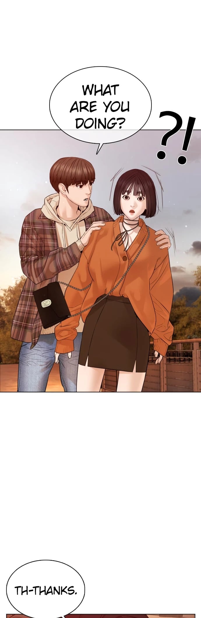 Read How To Fight EN Manga Online