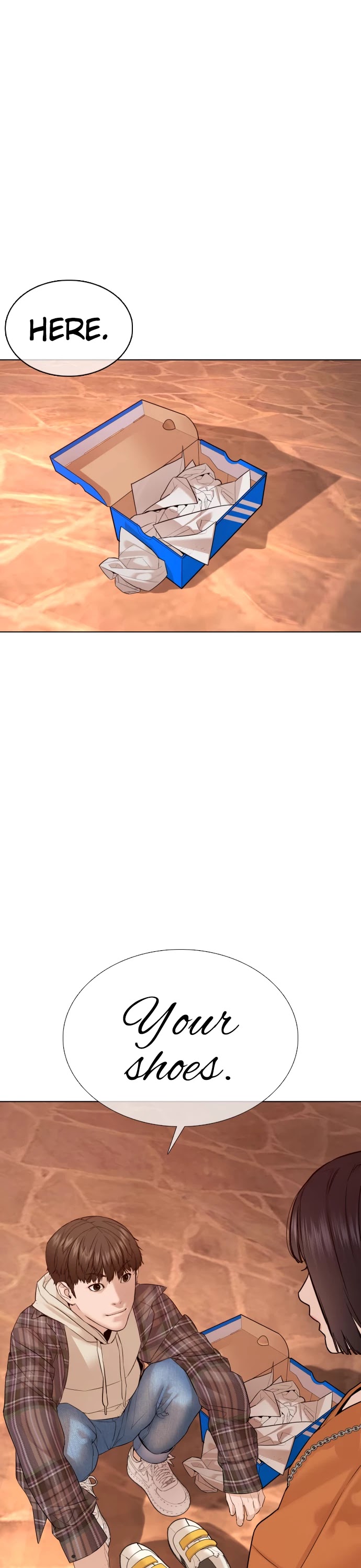 Read How To Fight EN Manga Online