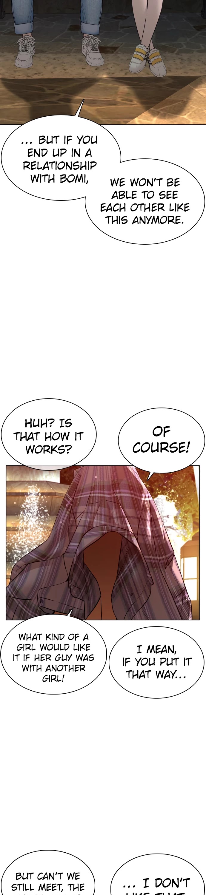 Read How To Fight EN Manga Online