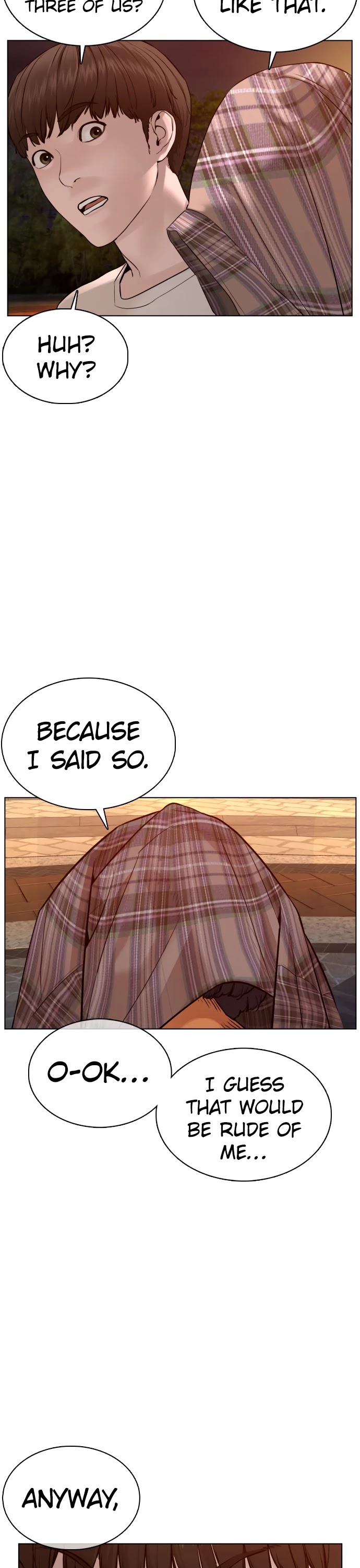 Read How To Fight EN Manga Online