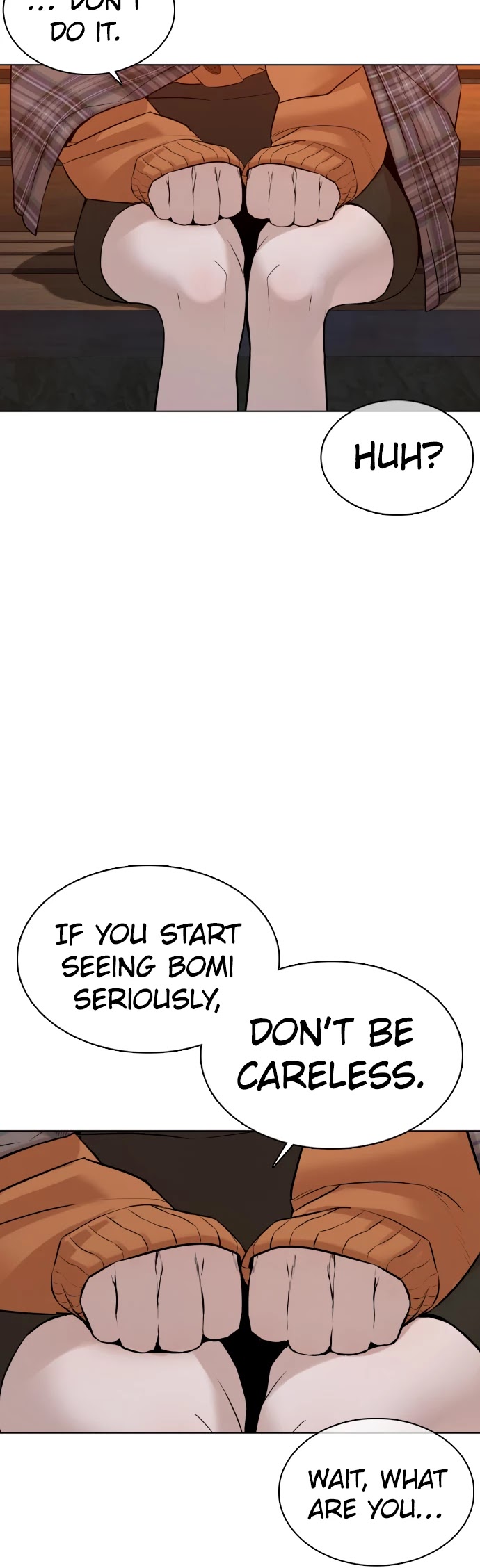 Read How To Fight EN Manga Online