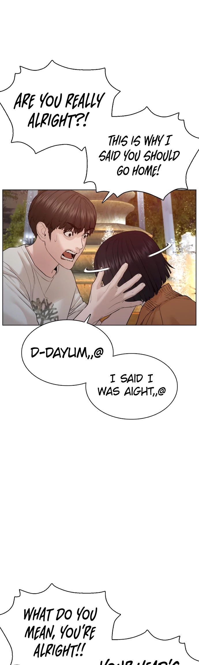 Read How To Fight EN Manga Online