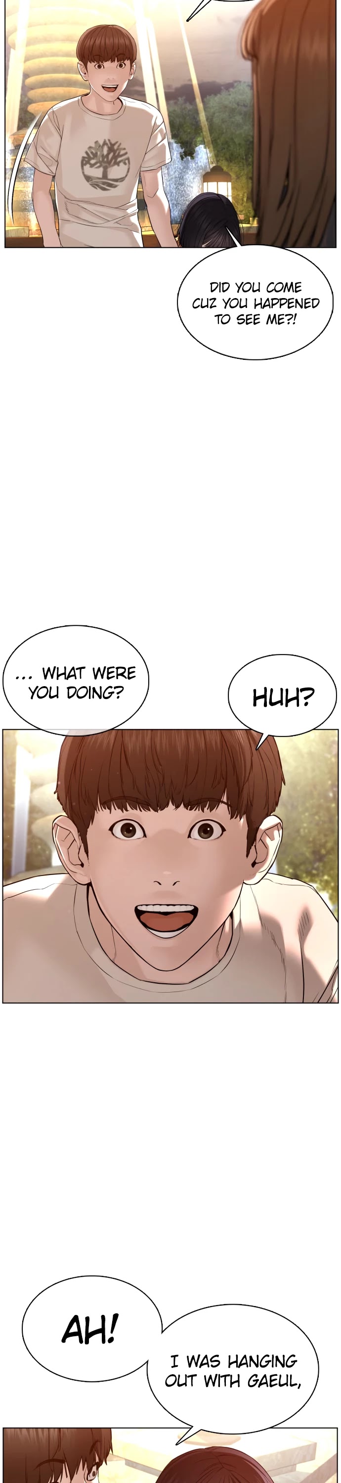 Read How To Fight EN Manga Online