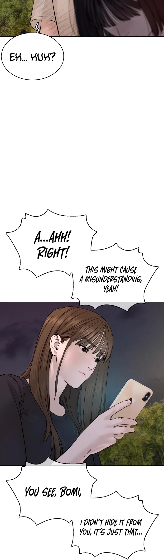 Read How To Fight EN Manga Online
