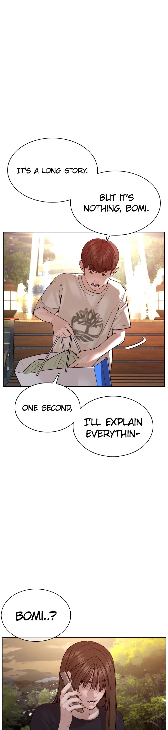 Read How To Fight EN Manga Online