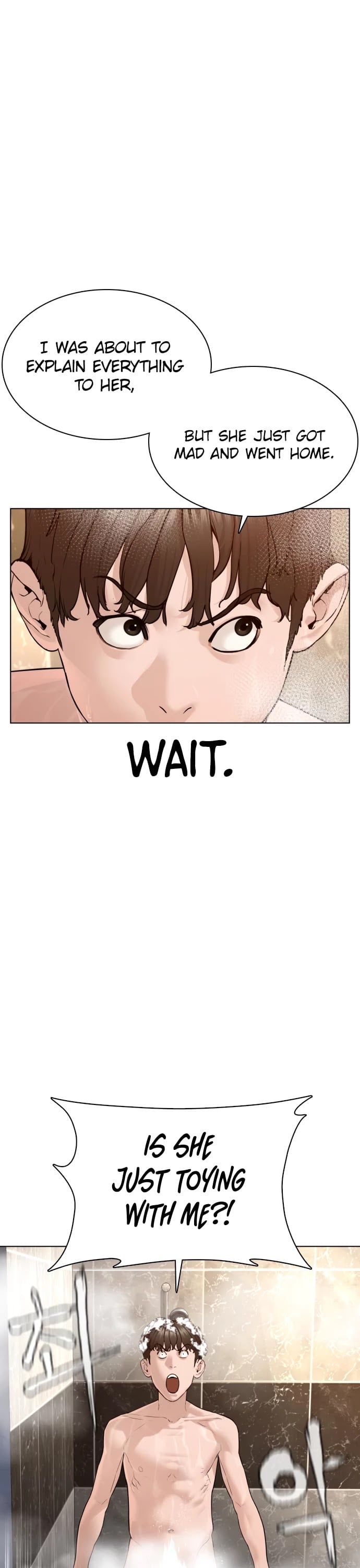 Read How To Fight EN Manga Online