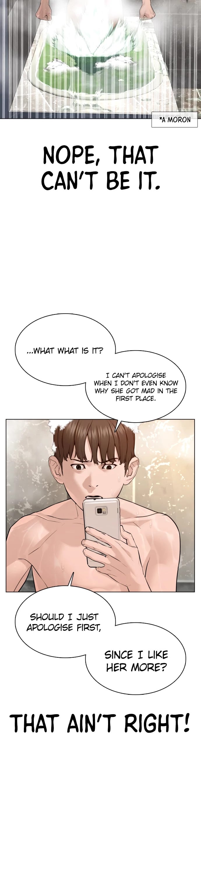 Read How To Fight EN Manga Online