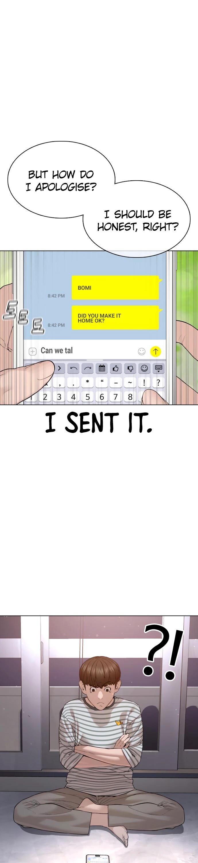 Read How To Fight EN Manga Online