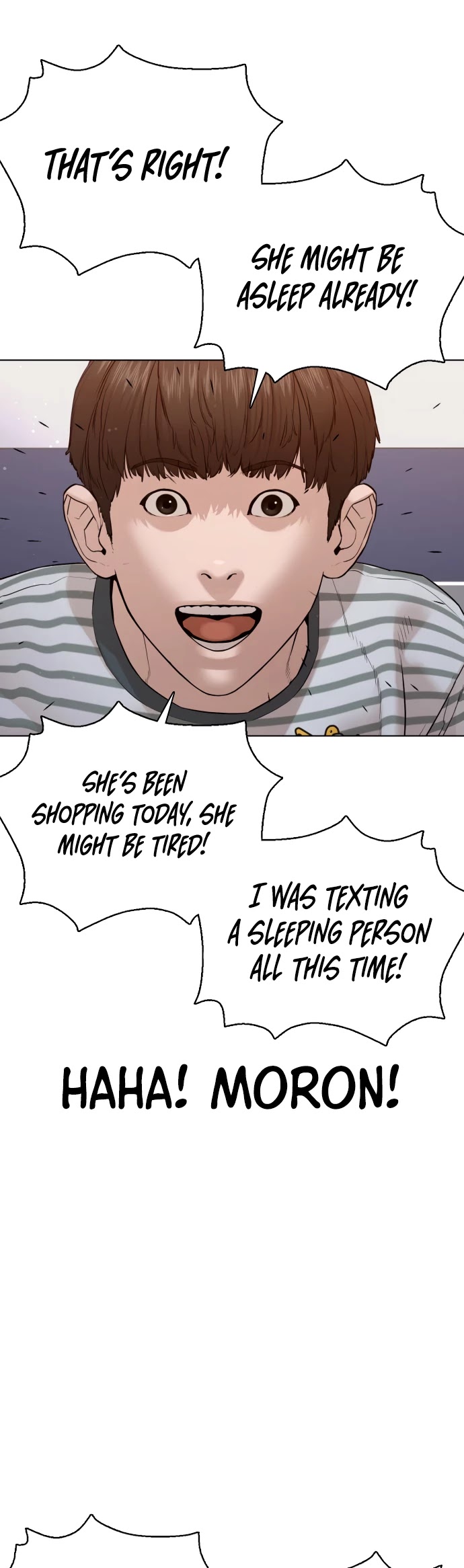 Read How To Fight EN Manga Online