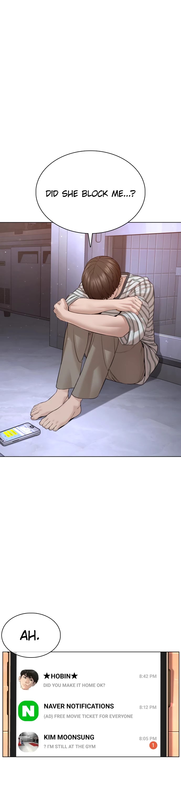 Read How To Fight EN Manga Online