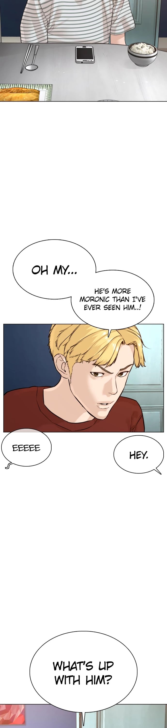 Read How To Fight EN Manga Online