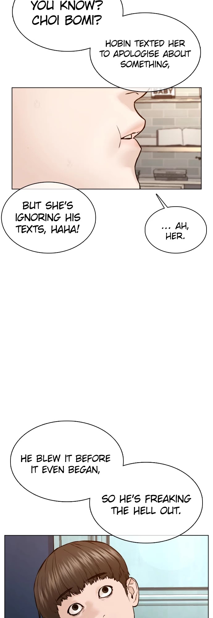 Read How To Fight EN Manga Online