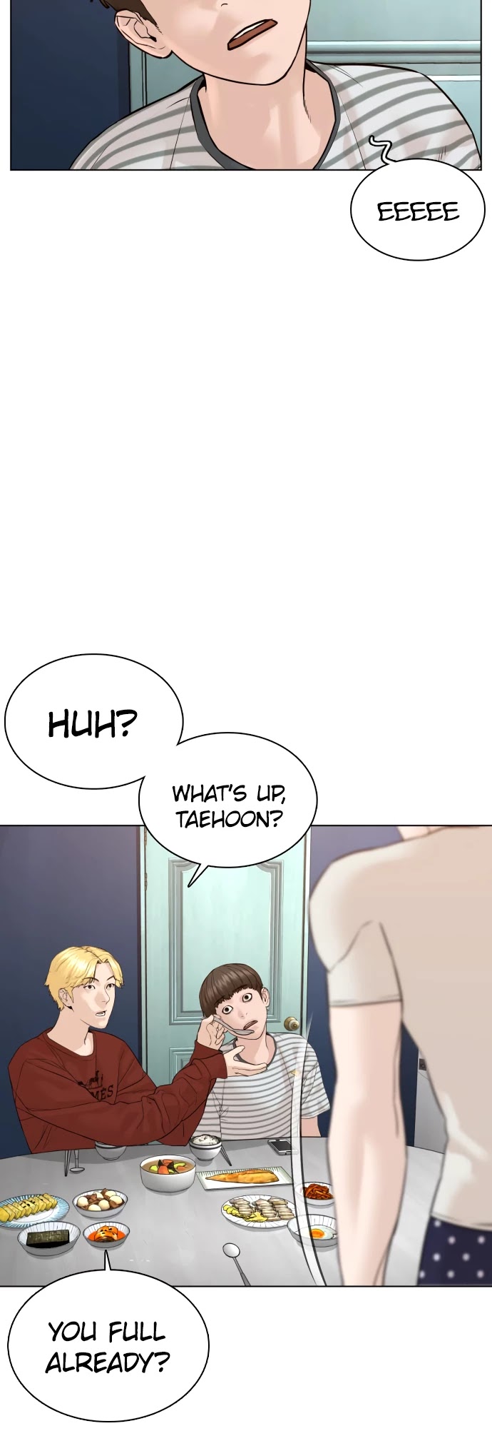 Read How To Fight EN Manga Online
