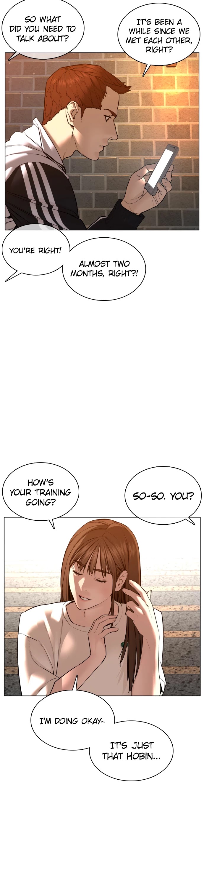 Read How To Fight EN Manga Online