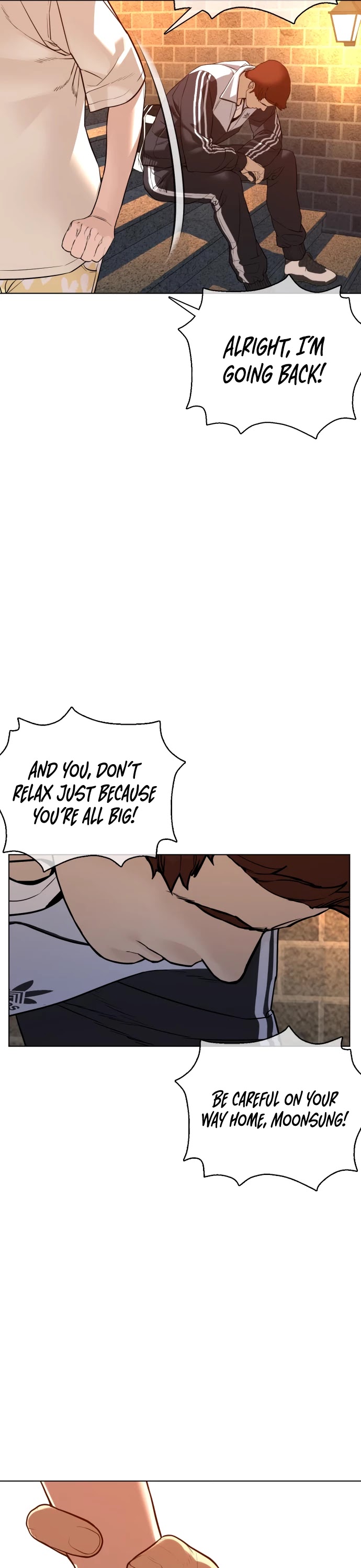 Read How To Fight EN Manga Online