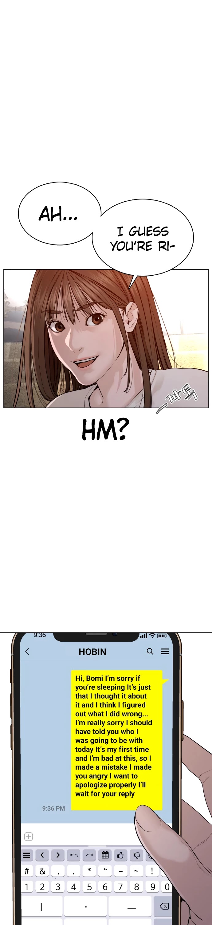 Read How To Fight EN Manga Online