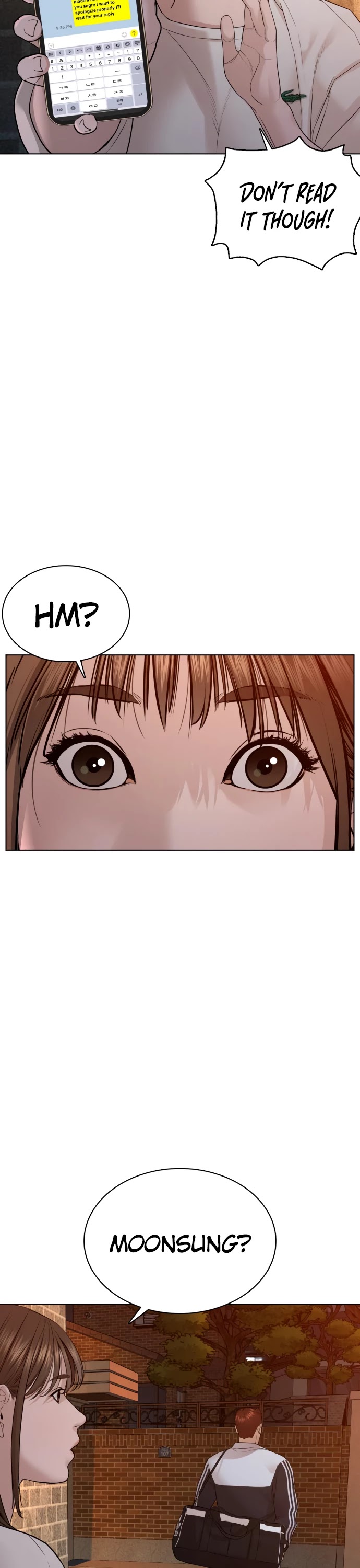 Read How To Fight EN Manga Online