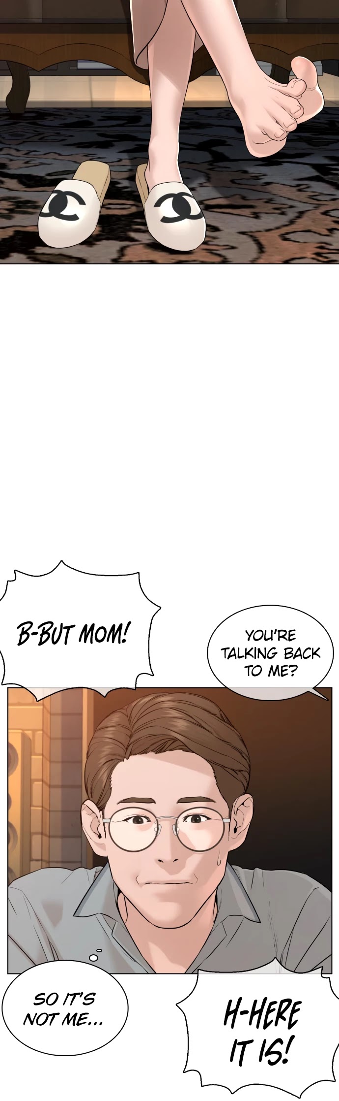 Read How To Fight EN Manga Online