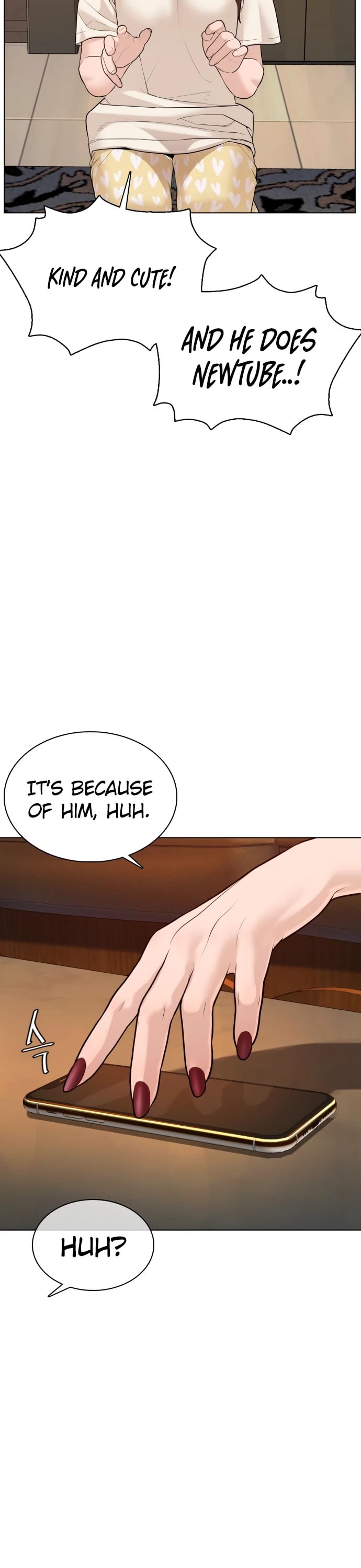 Read How To Fight EN Manga Online