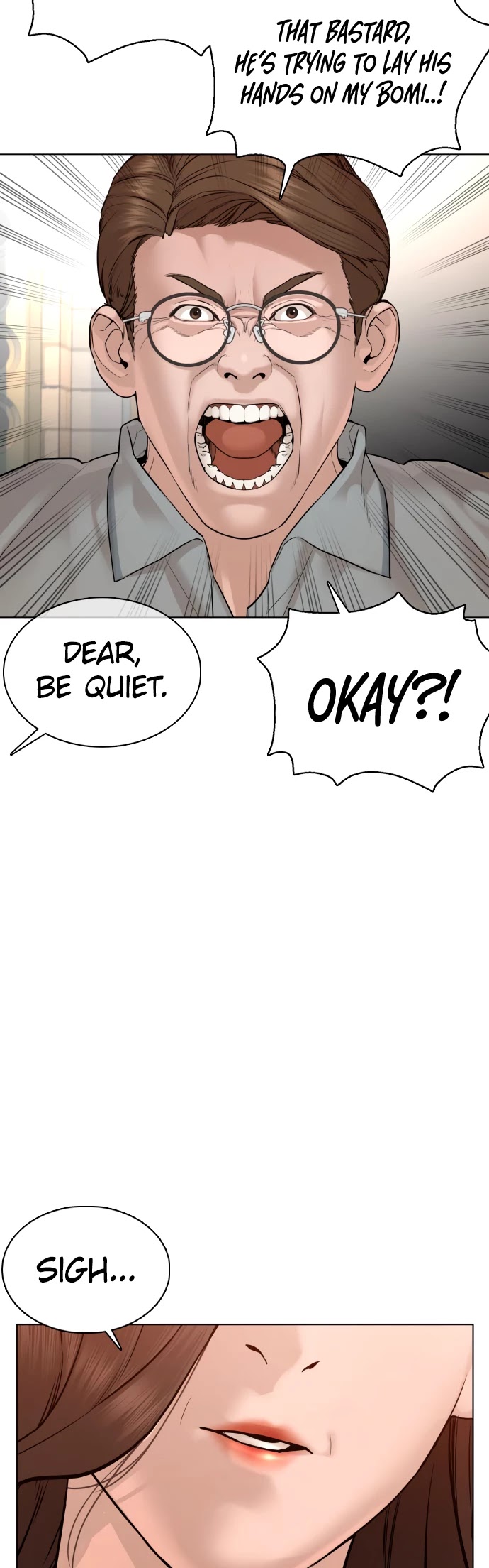 Read How To Fight EN Manga Online
