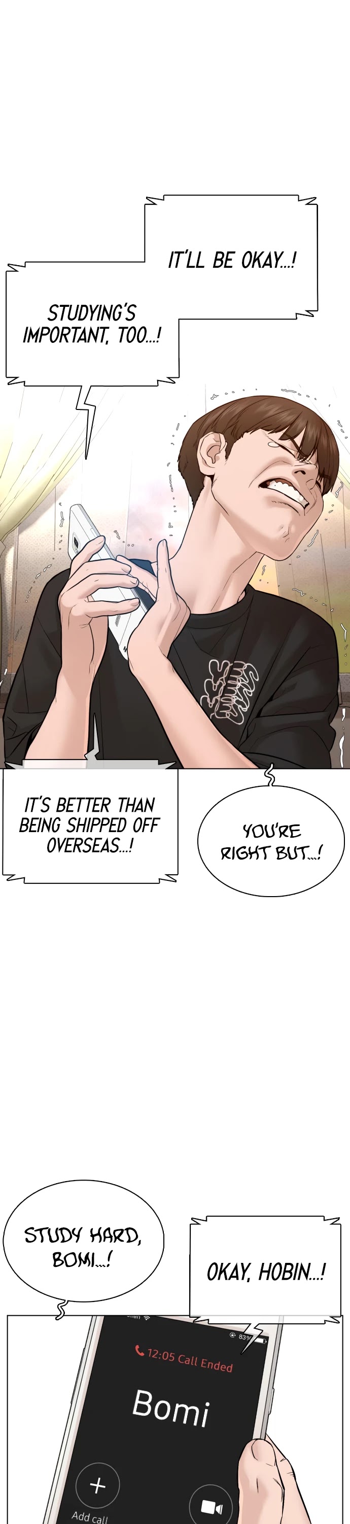 Read How To Fight EN Manga Online