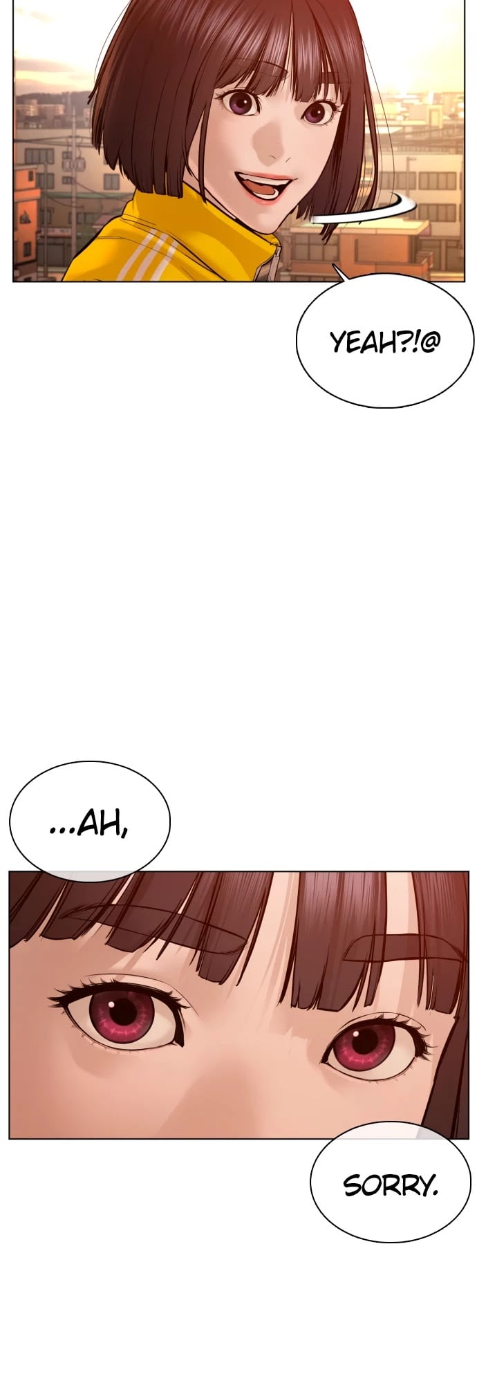 Read How To Fight EN Manga Online