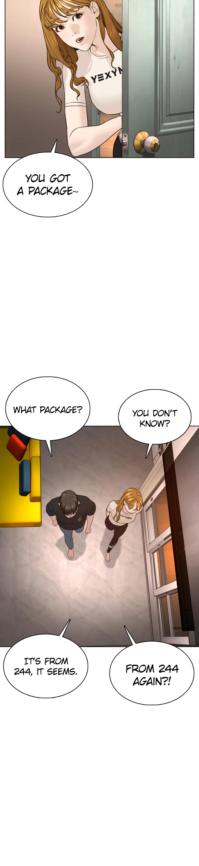 Read How To Fight EN Manga Online