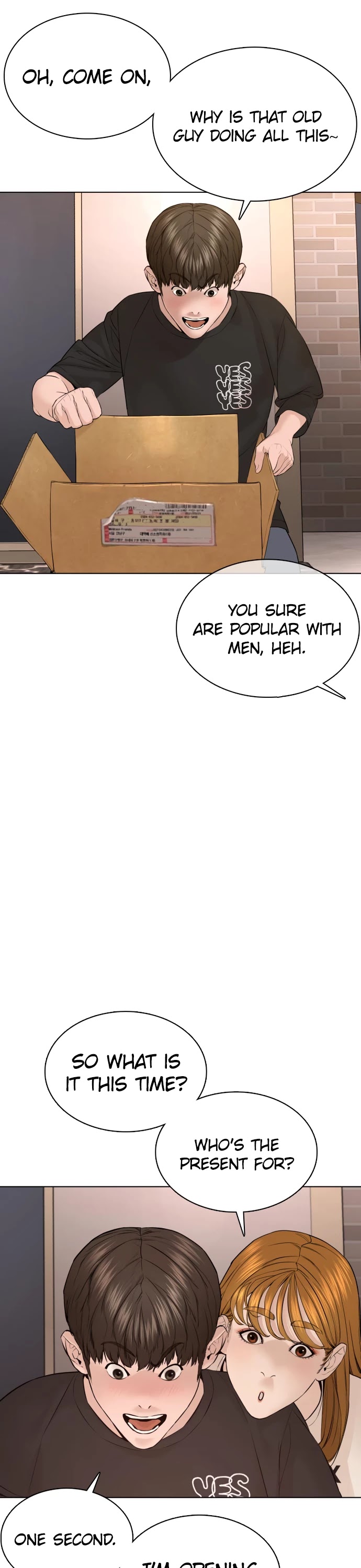 Read How To Fight EN Manga Online